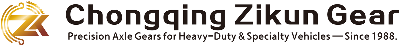 Chongqing Zikun Gear